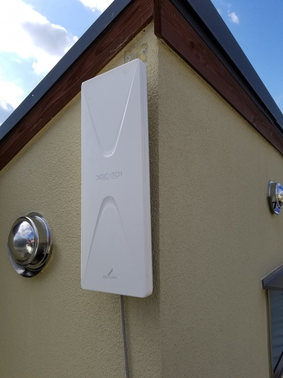 戸建てアンテナ工事